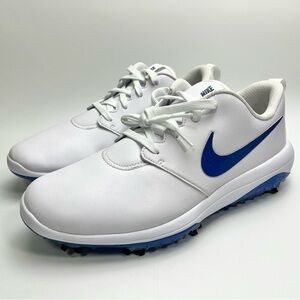 Nike Roshe Golf Tour White Indigo Force Mens US Size 10